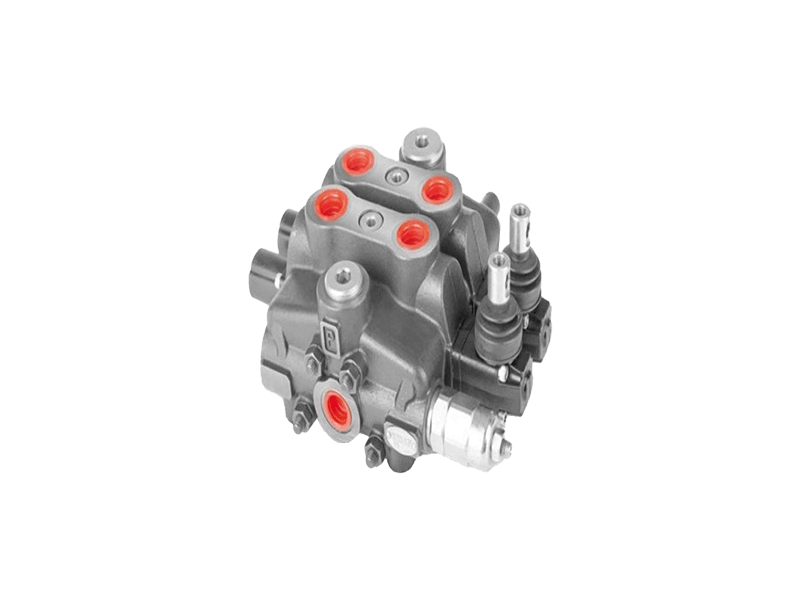 150 Lt Dilimli Kumanda Kolları