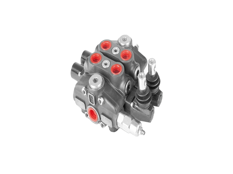 80 Litre Monoblok Kumanda Kolları