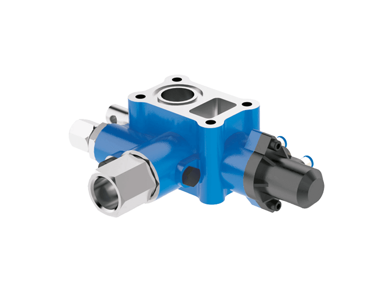 4B Yön Denetim Valfi