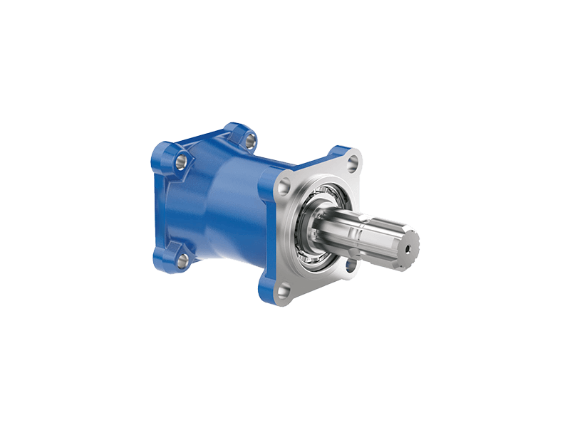 Adaptör 4x4 6 Freze