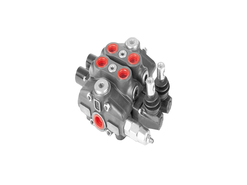 80 Lt Dilimli Kumanda Kolları