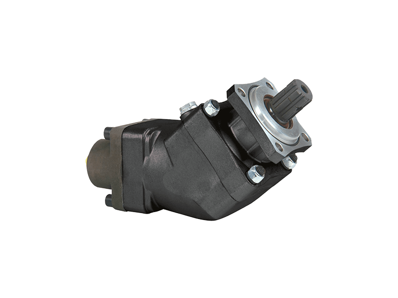 45 Litre Eksenel Pistonlu Pompa