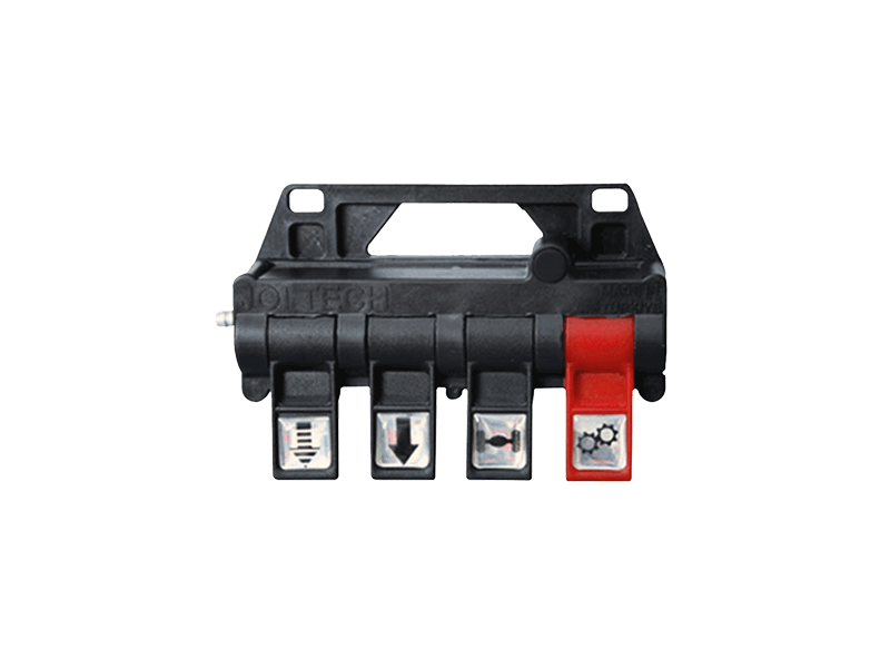 Dörtlü Damper Düğmesi