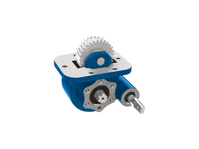 Isuzu Moy Cr Mekanik - Vakum