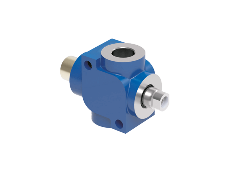 Kapalı Devre Sınır Kontrol Valfi