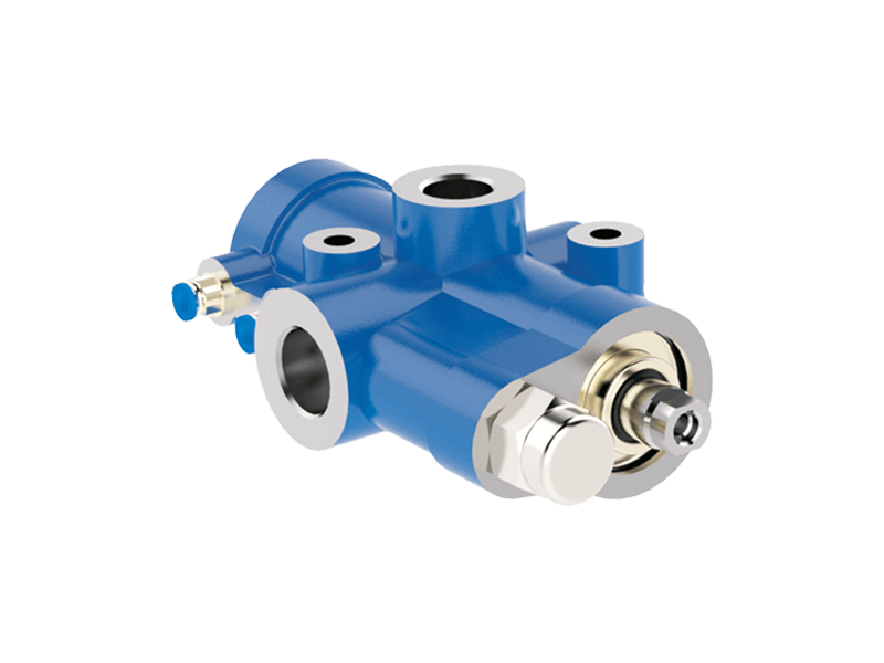 Yön Denetim Valf T-5 Tipi (Mekanik)