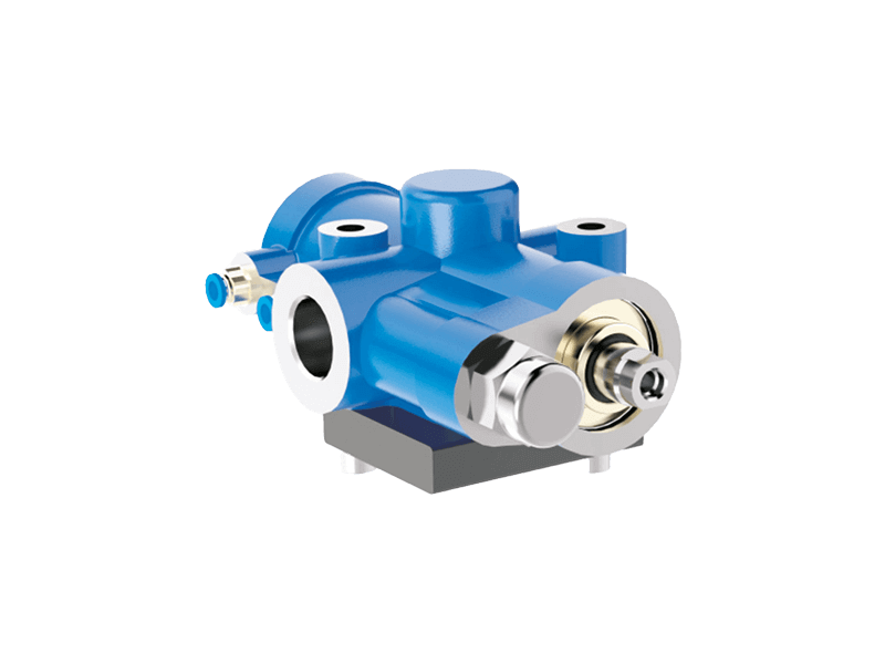 Yön Denetim Valfi Tank Tipi